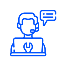 Agendaremos sua instalação