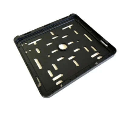 Placa Mercosul Motocicleta